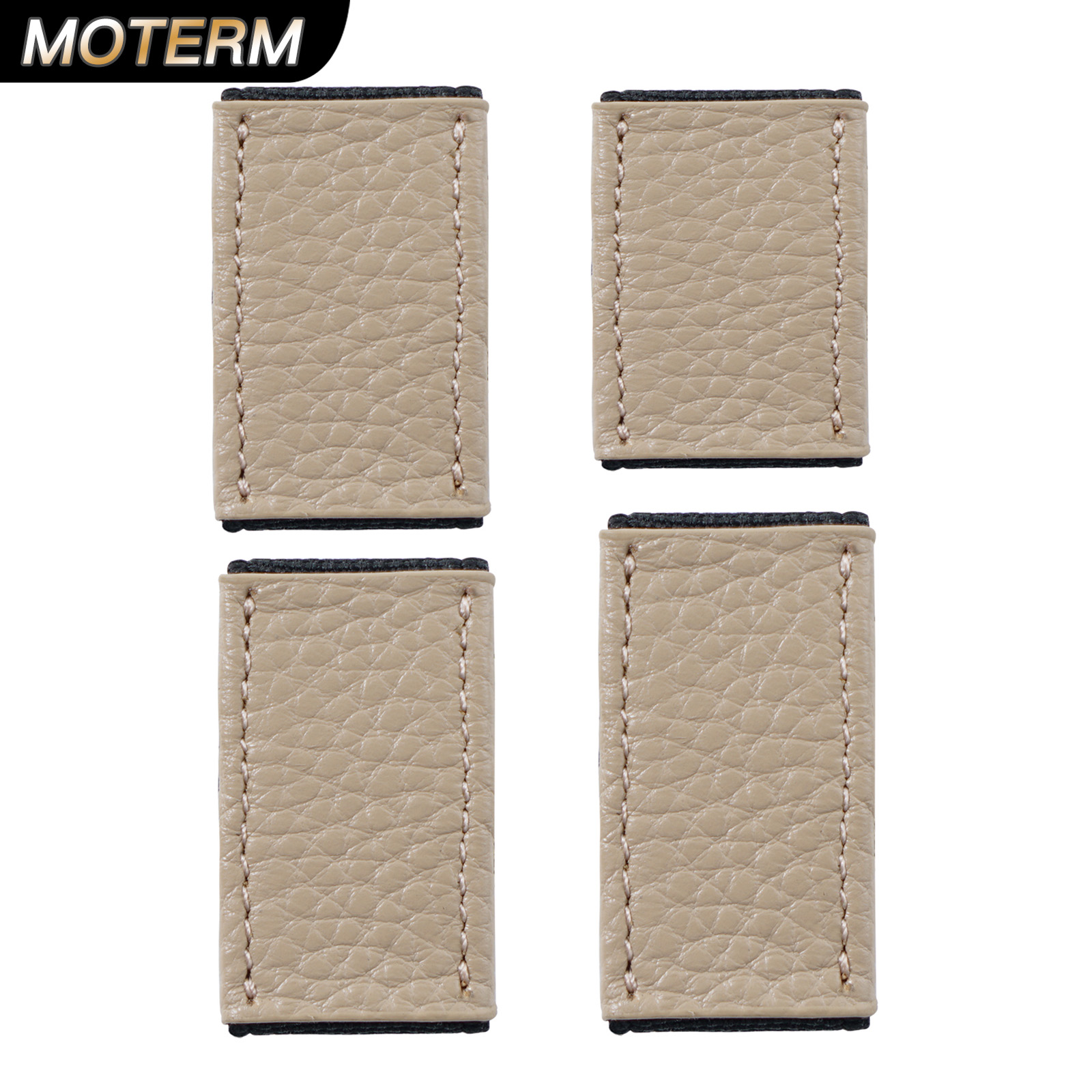 Leather Work Notebook - Moterm 가죽 Penloop 플래너 노트북 저널
