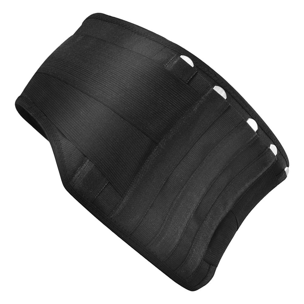 Leather Workout Belt - 고급 허리 보호대 - 통증 완화용