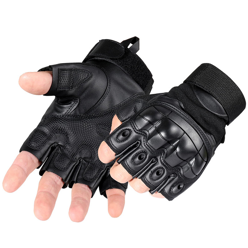 오토바이 PU 가죽 전술용 장갑 액세서리 군용 에어소프 - Leatherworking Items 리뷰 및 가격