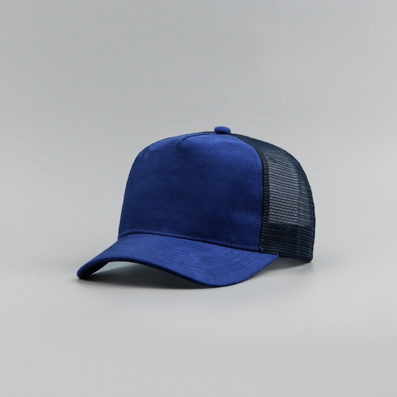 가죽 라벨 사용자 정의 로고 5 패널 스웨이드 야구 모 - Leather Work Hat 리뷰 및 가격
