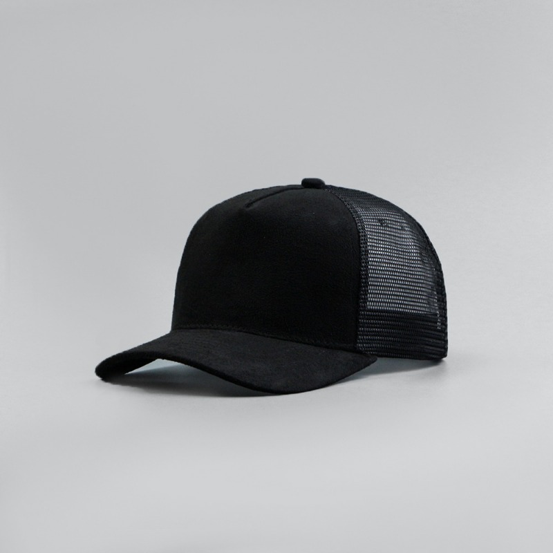 가죽 라벨 사용자 정의 로고 5 패널 스웨이드 야구 모 - Leather Work Hat 리뷰 및 가격