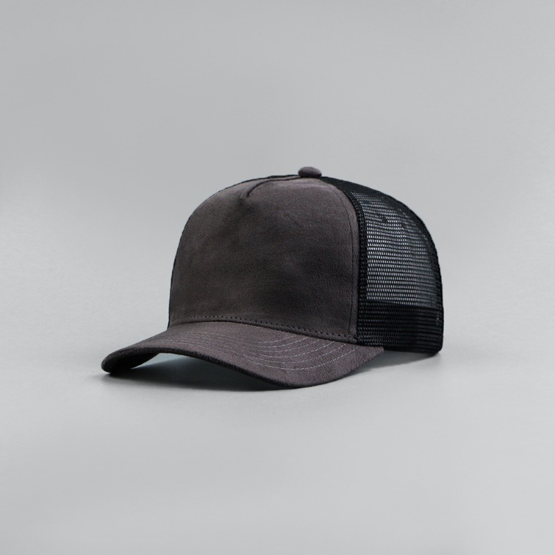 가죽 라벨 사용자 정의 로고 5 패널 스웨이드 야구 모 - Leather Work Hat 리뷰 및 가격