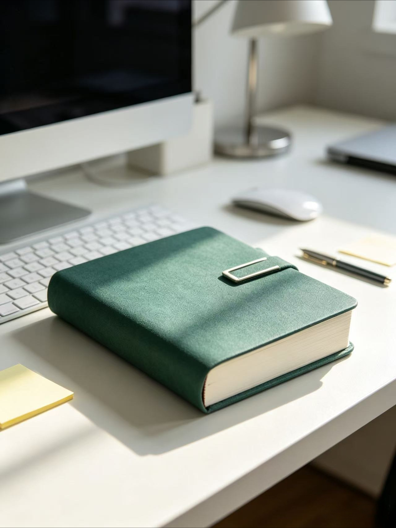 빈티지 A5 가죽 노트 소프트 커버 버클 저널 200페 - Leather Work Notebook 리뷰 및 가격