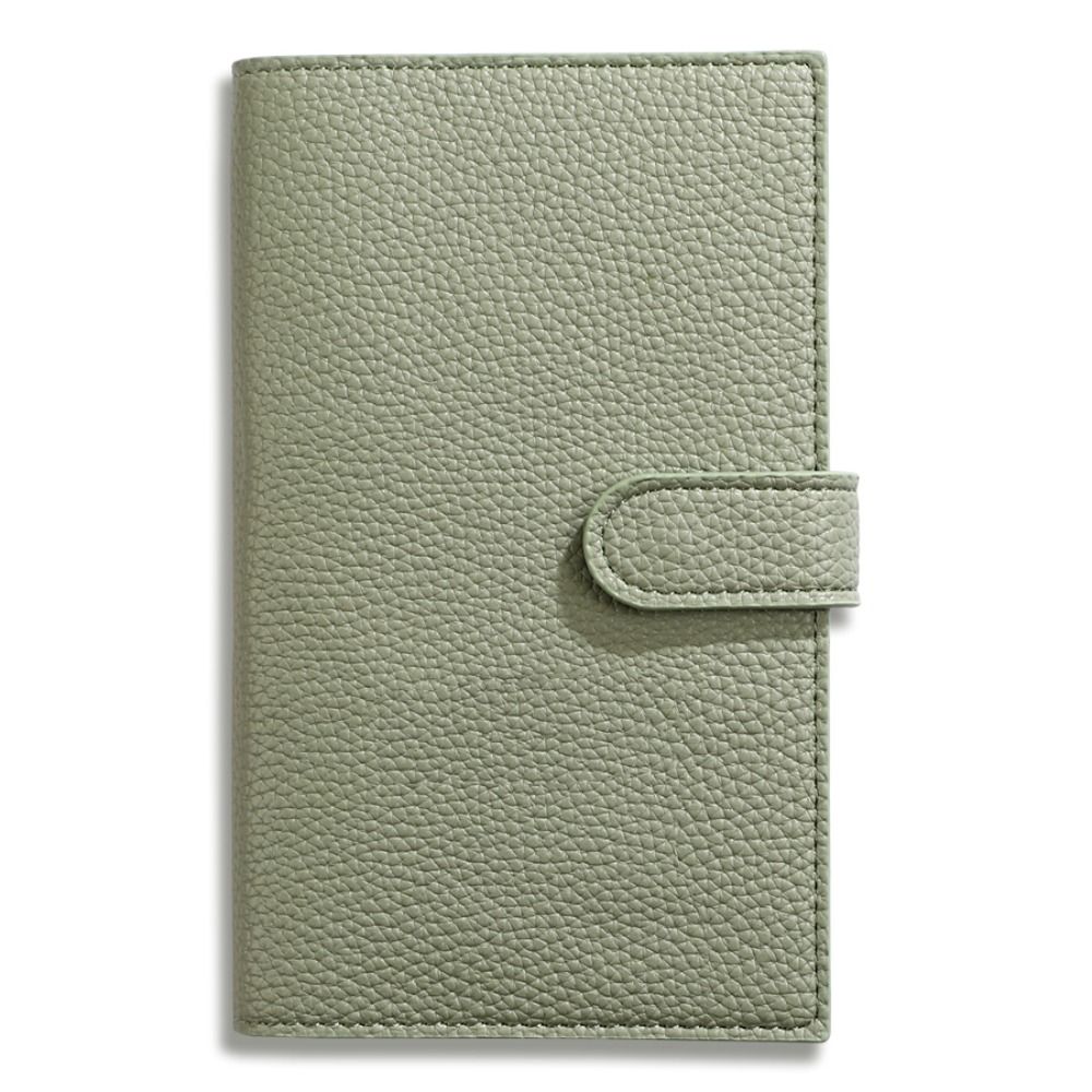 심플 리치 가죽 휴대용 노트북 두꺼운 고급 작업용 노트 - Leather Work Notebook 리뷰 및 가격