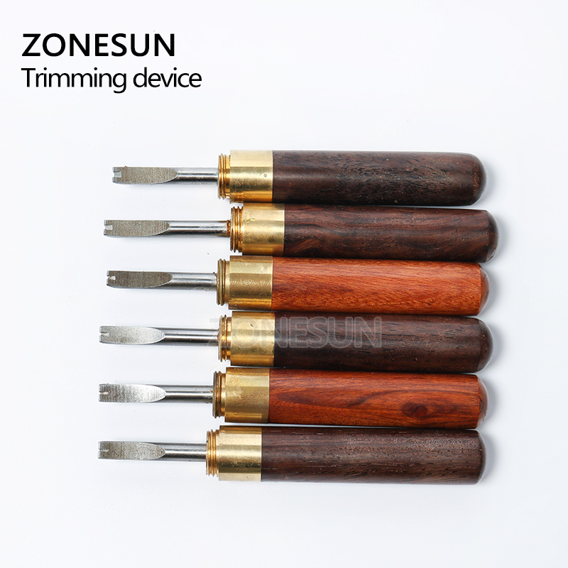 ZONESUN 1피스 1.2mm 가죽 공예 엣지 베벨러 - Leather Edge Beveler 리뷰 및 가격