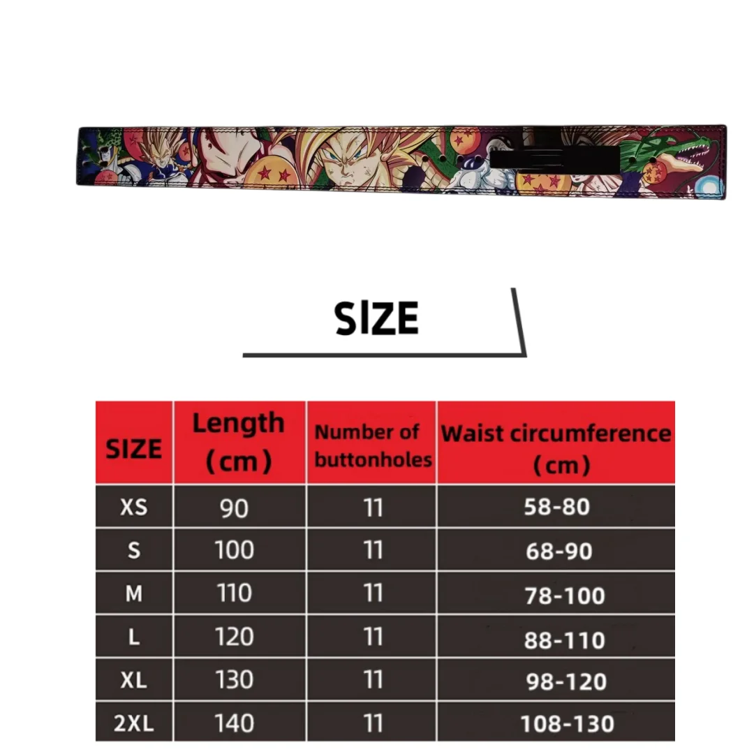 애니메이션 역도 벨트 진짜 가죽 역도 레버 벨트 두께  - Leather Workout Belt 리뷰 및 가격