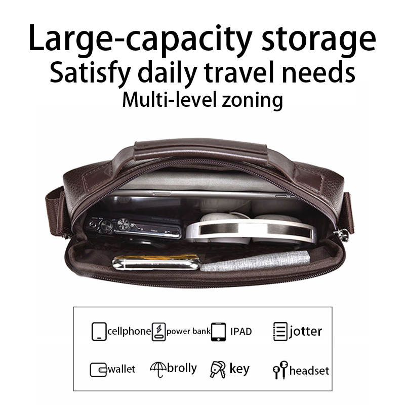 내구성 있는 투톤 비즈니스 가방, 패셔너블한 잠금장치  - Leather Work Bag Laptop 리뷰 및 가격