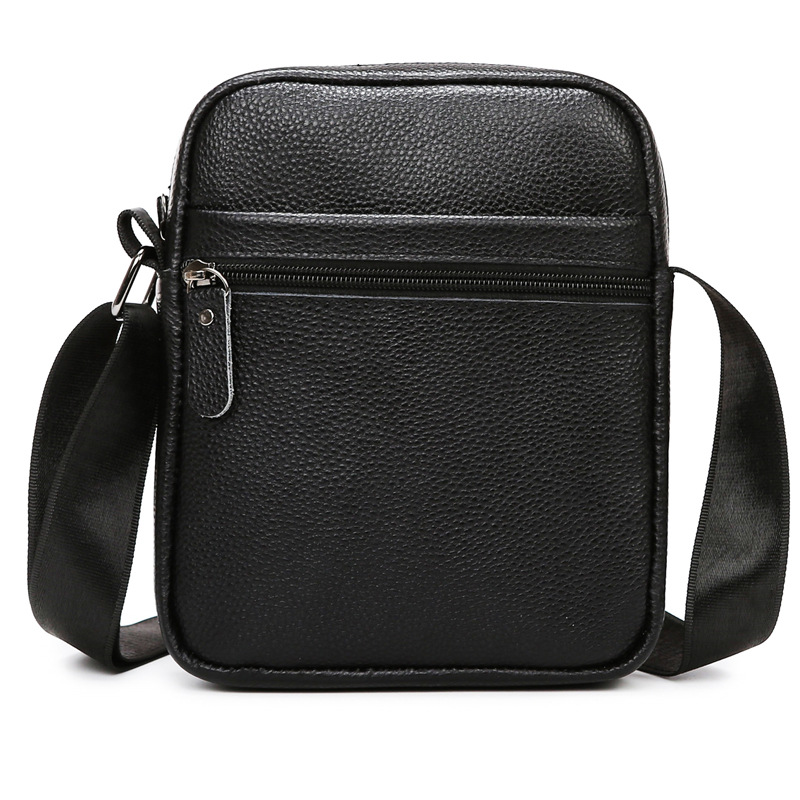 남성용 비즈니스 가죽 숄더백 트렌드 대용량 크로스바디  - Leather Work Bag Laptop 리뷰 및 가격