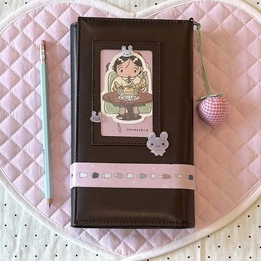 A6 레트로 다크 브라운 블루 삼단 가죽 저널 고급 학 - Leather Work Notebook 리뷰 및 가격