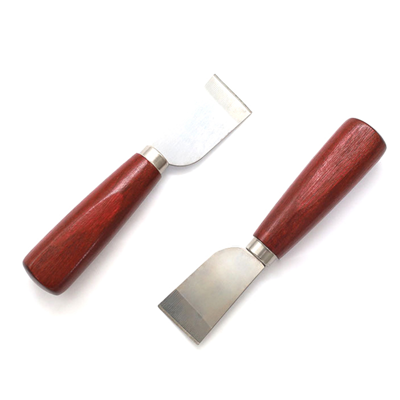 가죽 삽칼 DIY 가죽 공예 도구 가죽 작업용 나무 손 - Leatherwork Knife 리뷰 및 가격