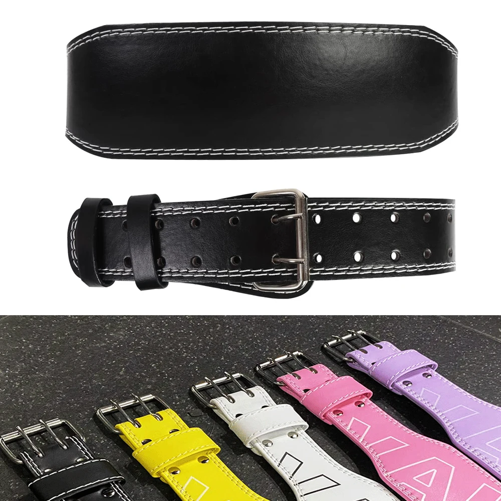 UV 가죽 역도 벨트 헬스 요추 지지대 파워리프팅 헤비 - Leather Workout Belt 리뷰 및 가격