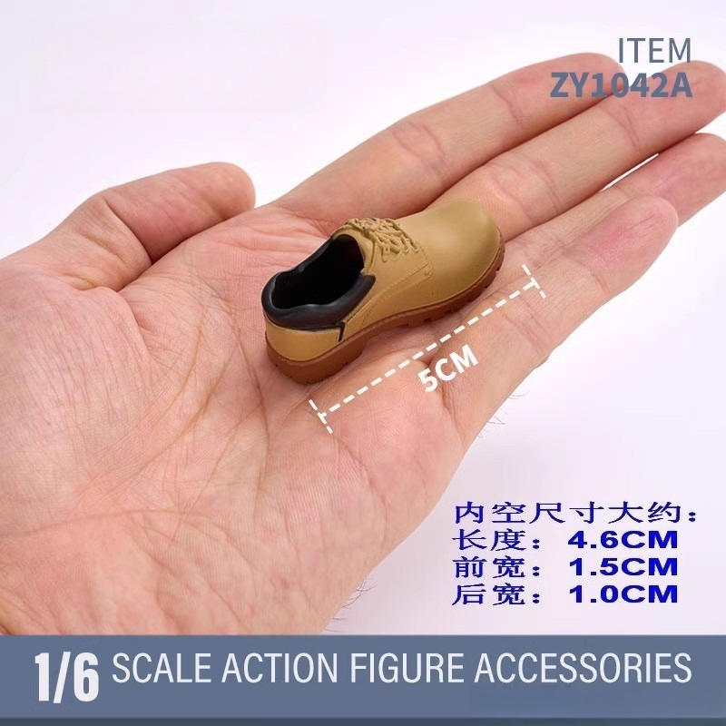 재고 있음 ZY1042A/B 1/6 스케일 트렌디한 작 - Leatherworking Items 리뷰 및 가격
