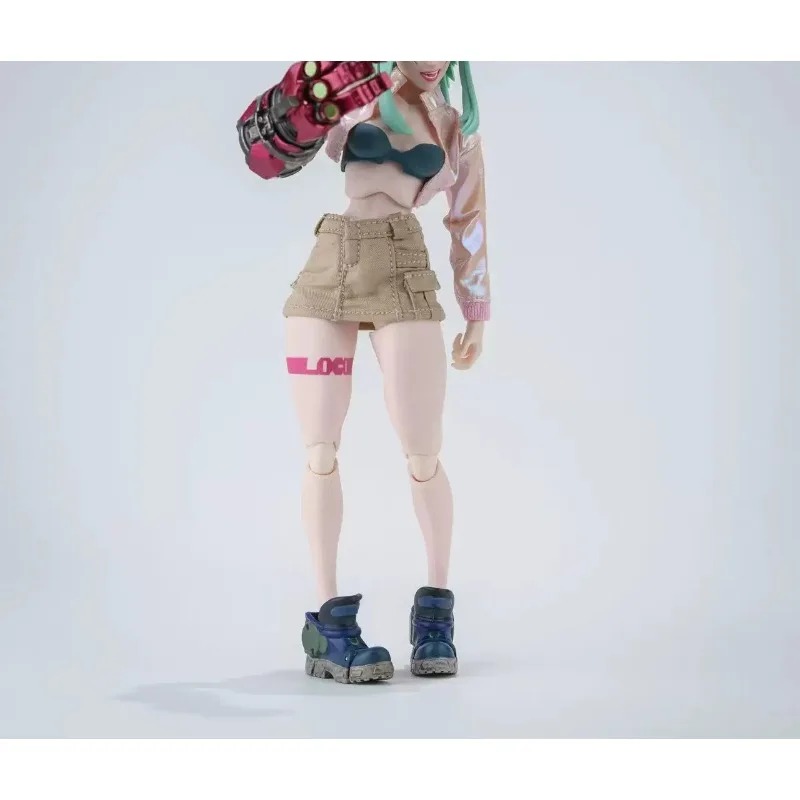 1/12 스케일 액션 피규어 멀티 컬러 짧은 PU 가죽 - Leatherworking Items 리뷰 및 가격