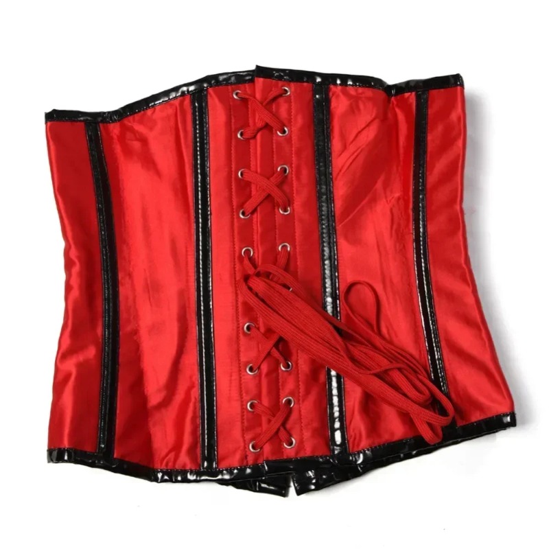 허리 트레이너 고딕 언더버스트 코르셋 지퍼 허리 신처  - Leather Workout Belt 리뷰 및 가격