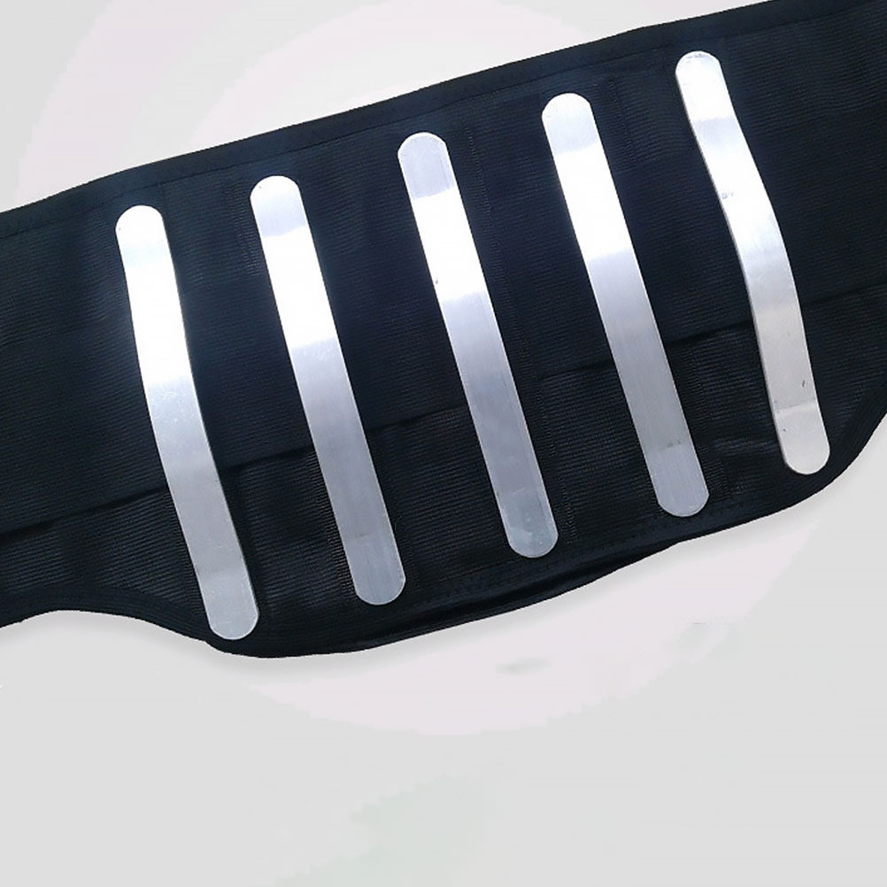 고급 허리 보호대 - 통증 완화용 조절 가능한 요추 지 - Leather Workout Belt 리뷰 및 가격