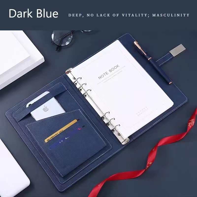 가죽 저널 A5 하드커버 노트북 펜 수납공간 포함, 여 - Leather Work Notebook 리뷰 및 가격