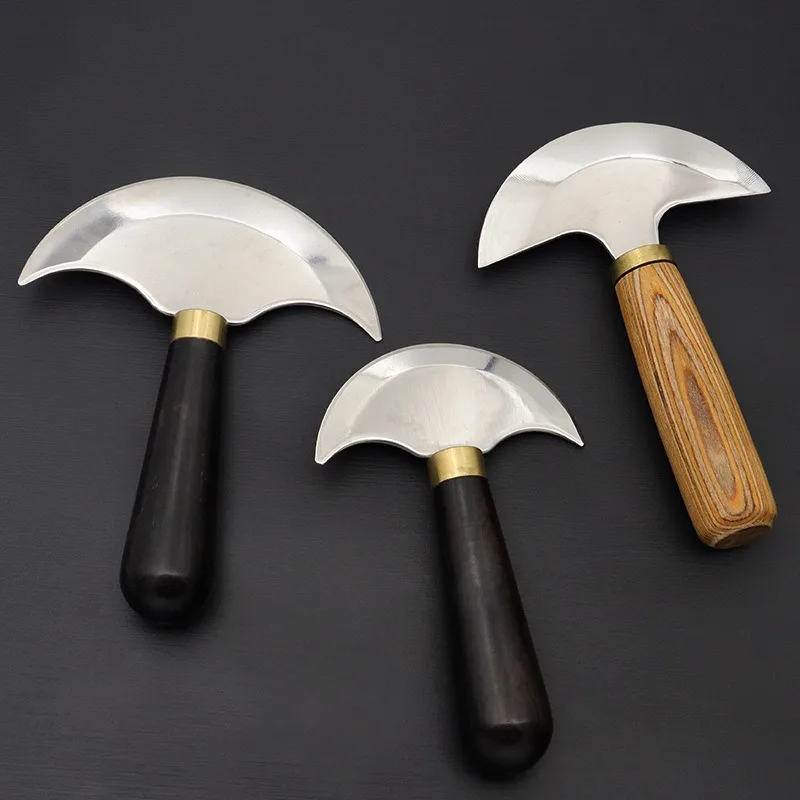 수제 가죽 스키빙 나이프 DIY 가죽 공예 절단/파잉  - Leatherwork Knife 리뷰 및 가격