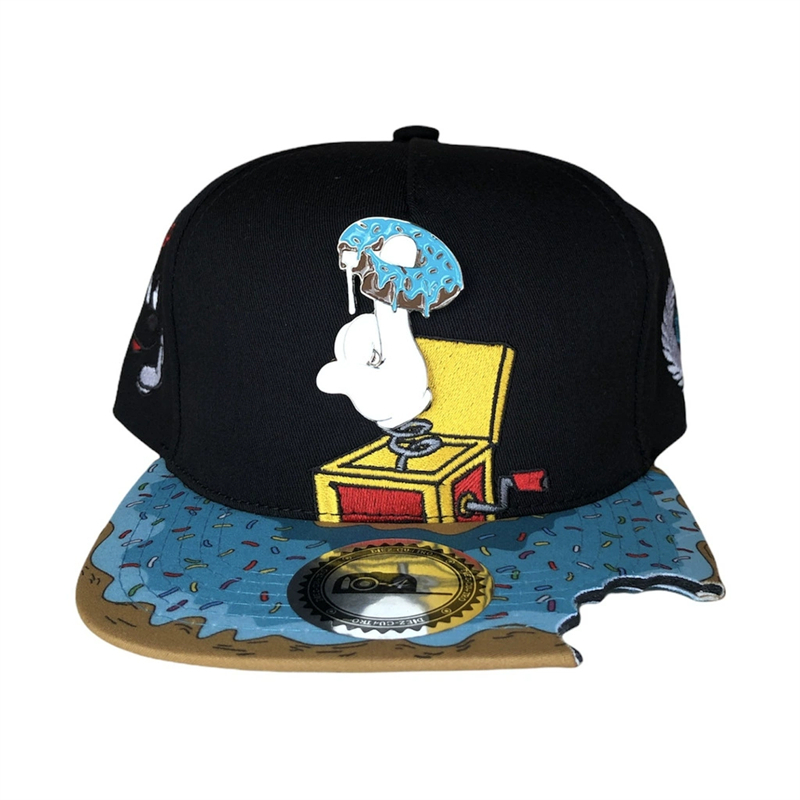 Fashio 브랜드 가죽 모자 야구 모자 편지 자수 힙 - Leather Work Hat 리뷰 및 가격