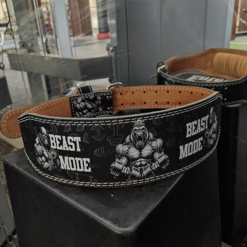 남성 역도 벨트 체육관 여성 역도 벨트 파워 리프팅 데 - Leather Workout Belt 리뷰 및 가격