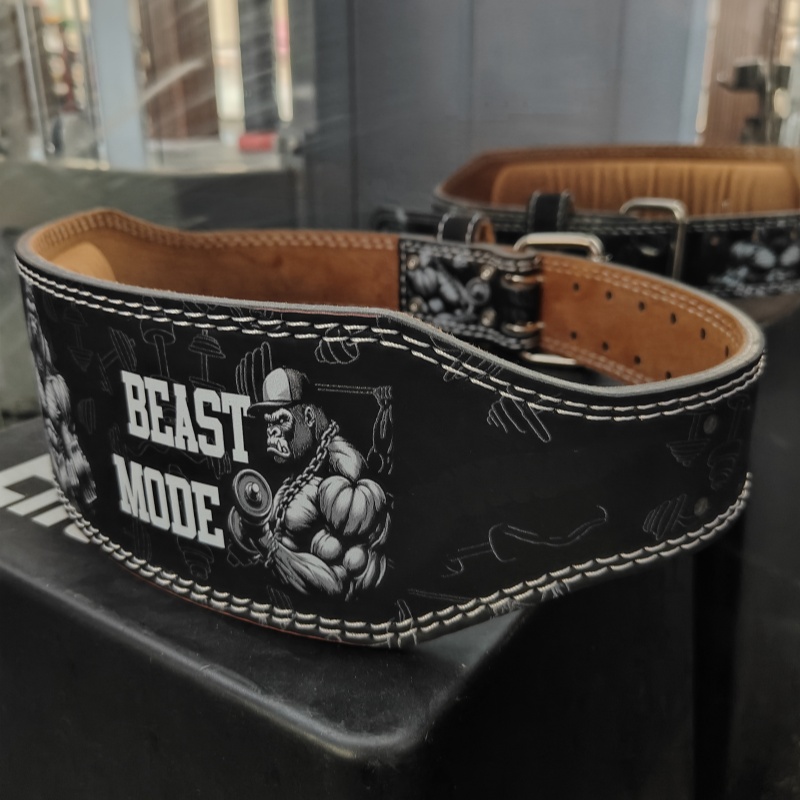 남성 역도 벨트 체육관 여성 역도 벨트 파워 리프팅 데 - Leather Workout Belt 리뷰 및 가격