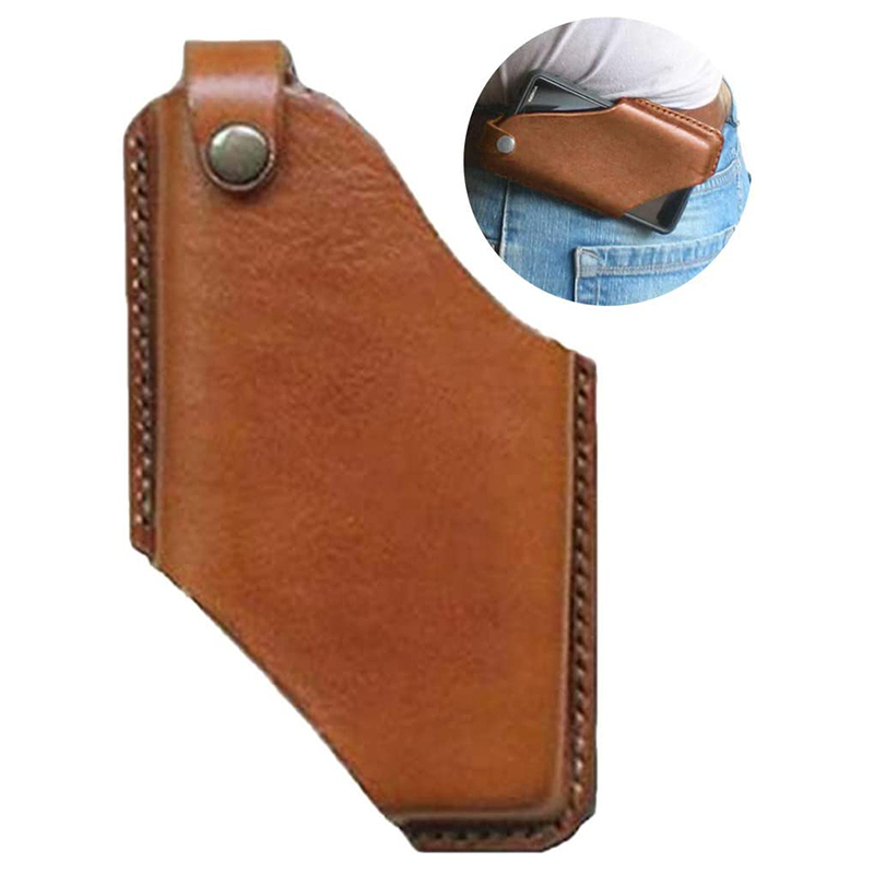빈티지 폰 가방 PU 인조 가죽 벨트 고리 포함 휴대폰 - Leather Workout Belt 리뷰 및 가격