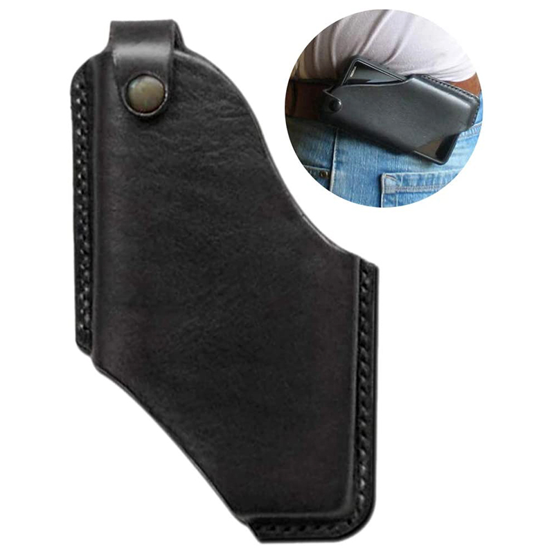 빈티지 폰 가방 PU 인조 가죽 벨트 고리 포함 휴대폰 - Leather Workout Belt 리뷰 및 가격